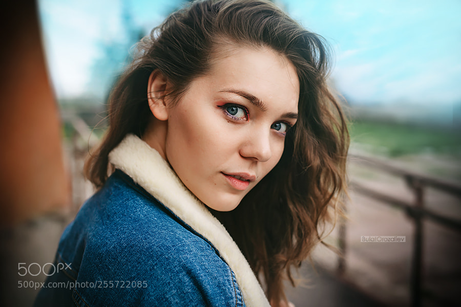 Canon EOS 5D Mark II sample photo. Regina photography