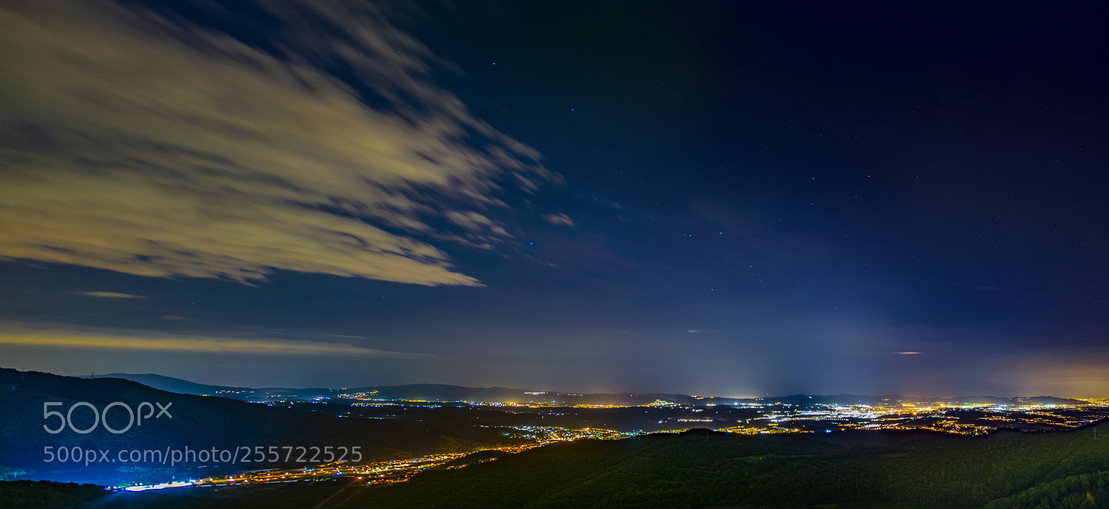 Nikon D5300 sample photo. Lights fighting against to photography