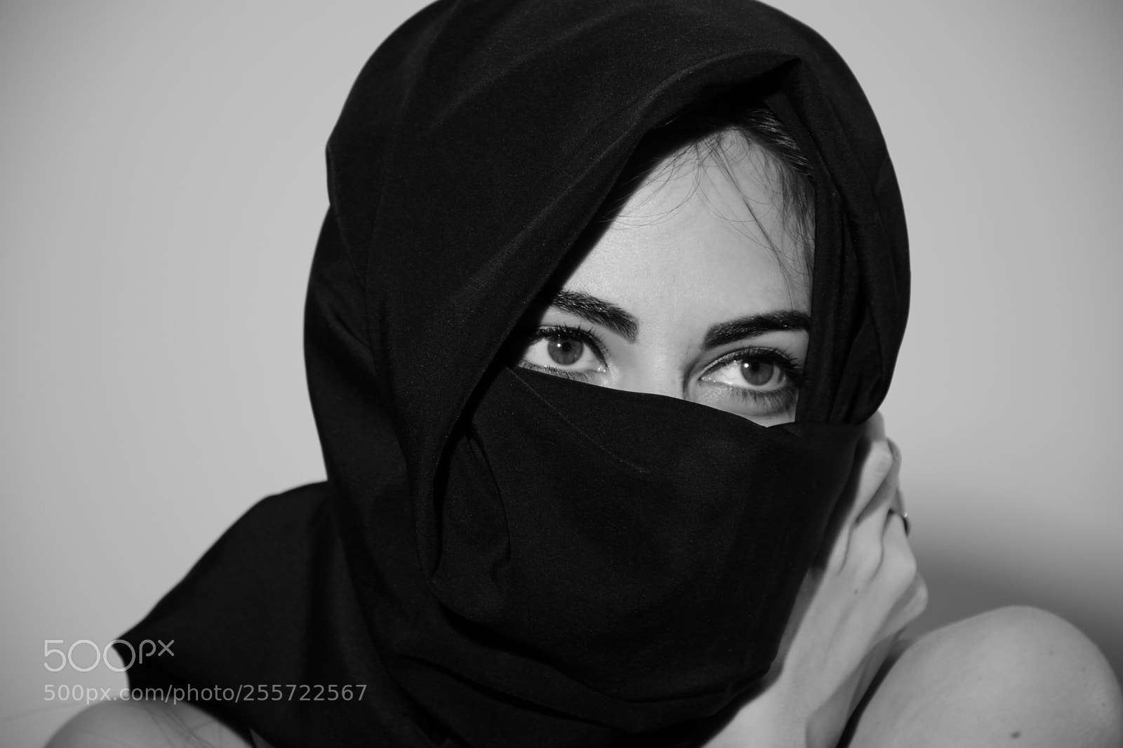 Nikon D7100 sample photo. Eyes  photography