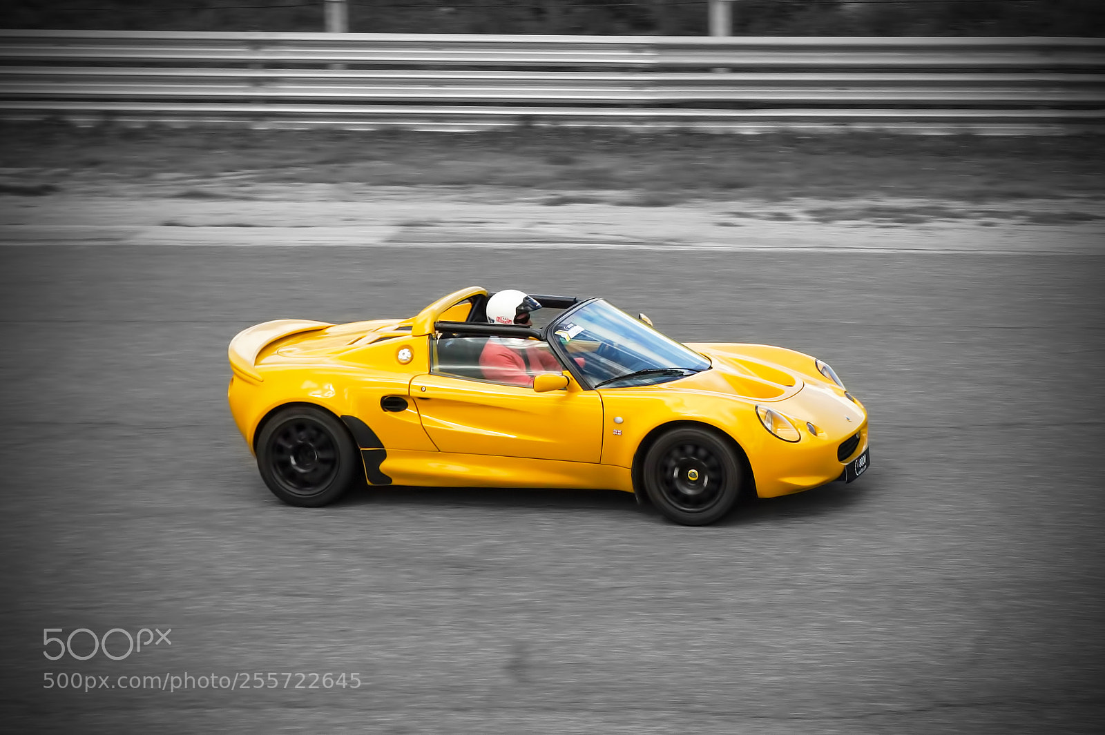 Sony Alpha a3000 sample photo. Lotus elise 111s photography