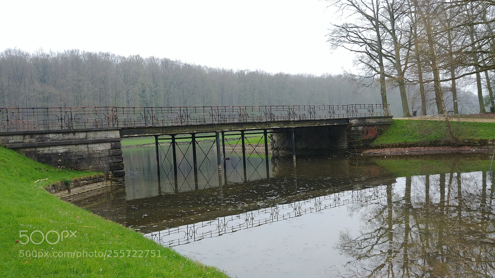 LG G6 sample photo. A nice bridge photography