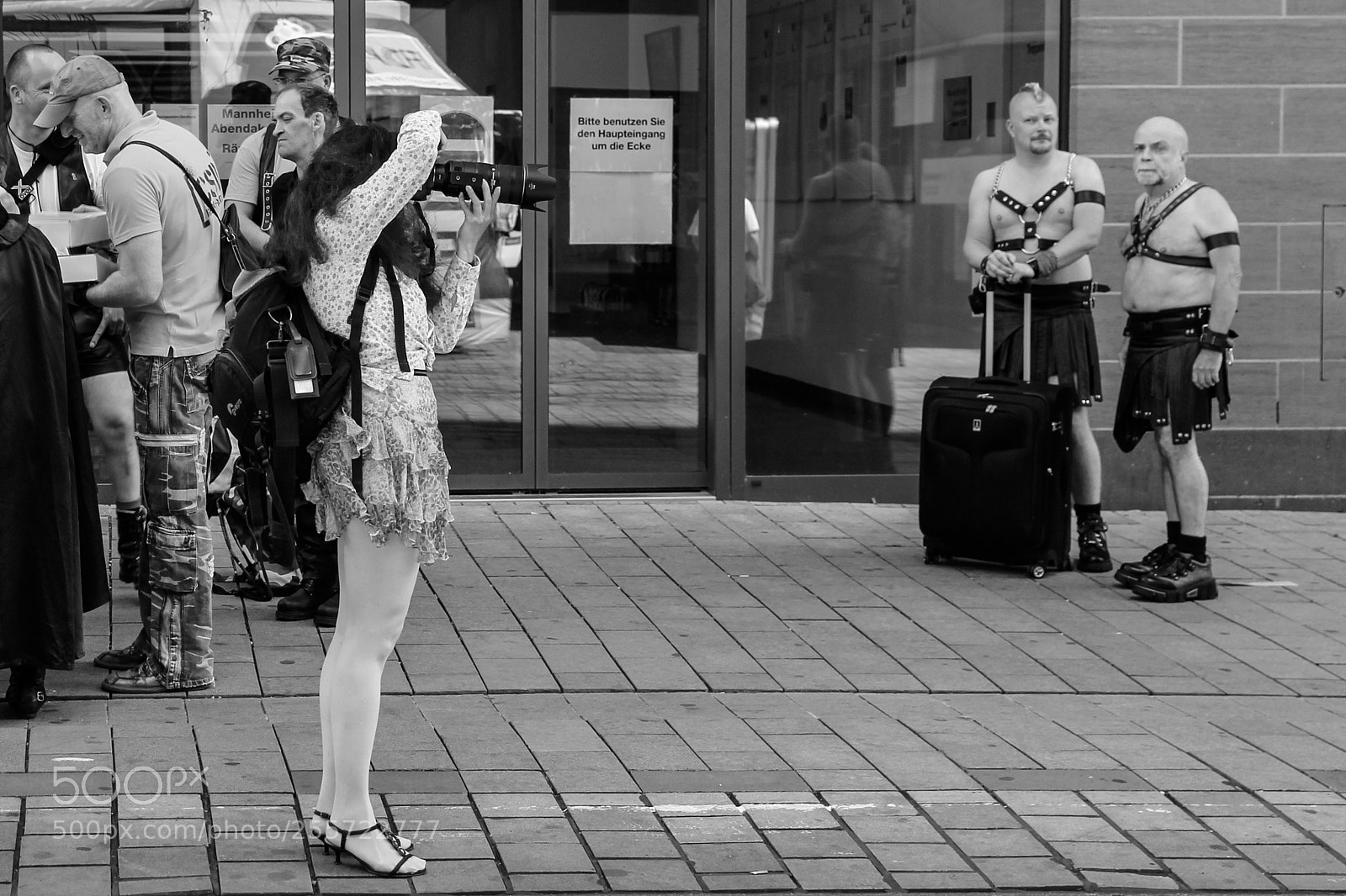 Canon EOS 60D sample photo. Menschen photography