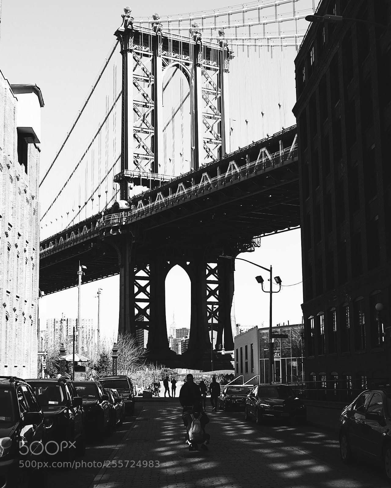 Canon EOS 500D (EOS Rebel T1i / EOS Kiss X3) sample photo. The classic brooklyn pic photography