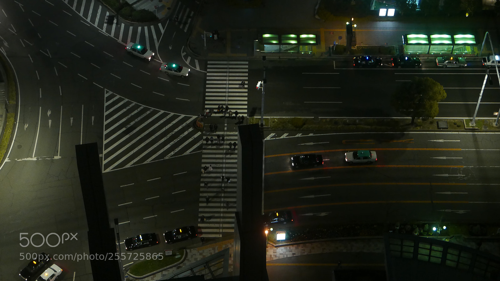 Leica D-Lux (Typ 109) sample photo. 路口。。。 photography