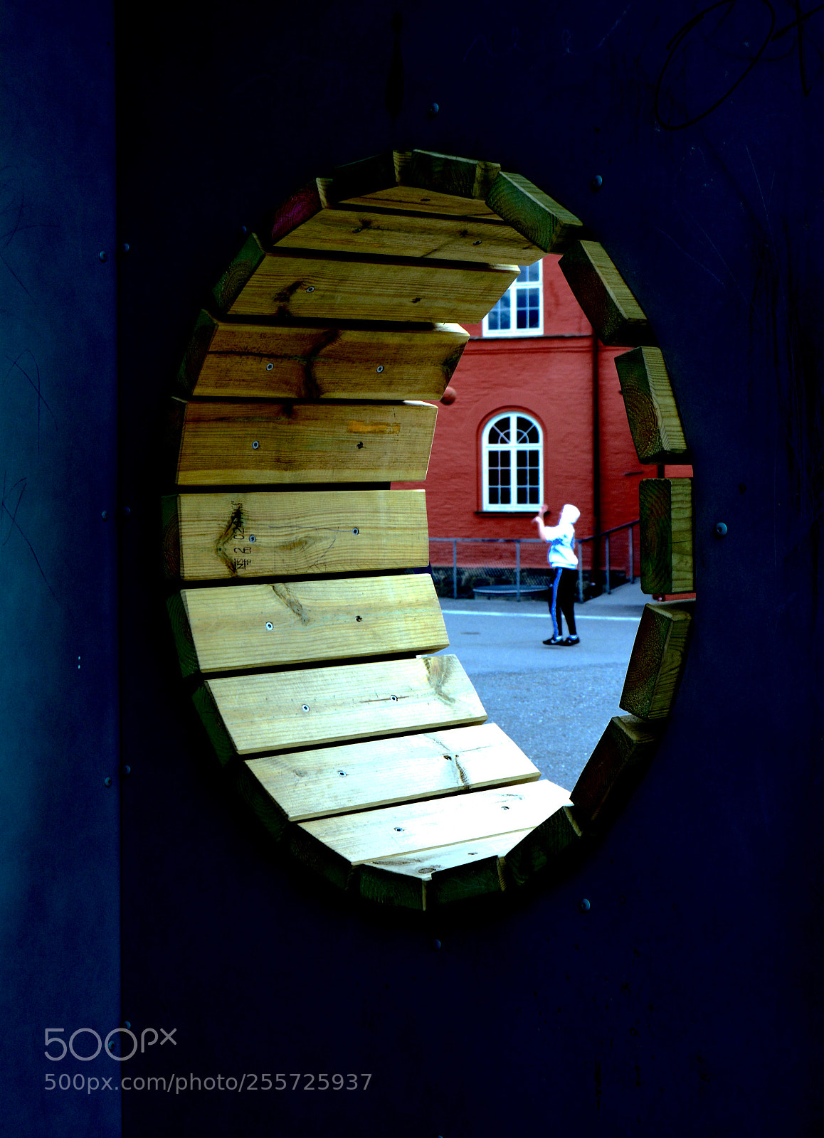 Nikon D5200 sample photo. Urban photography