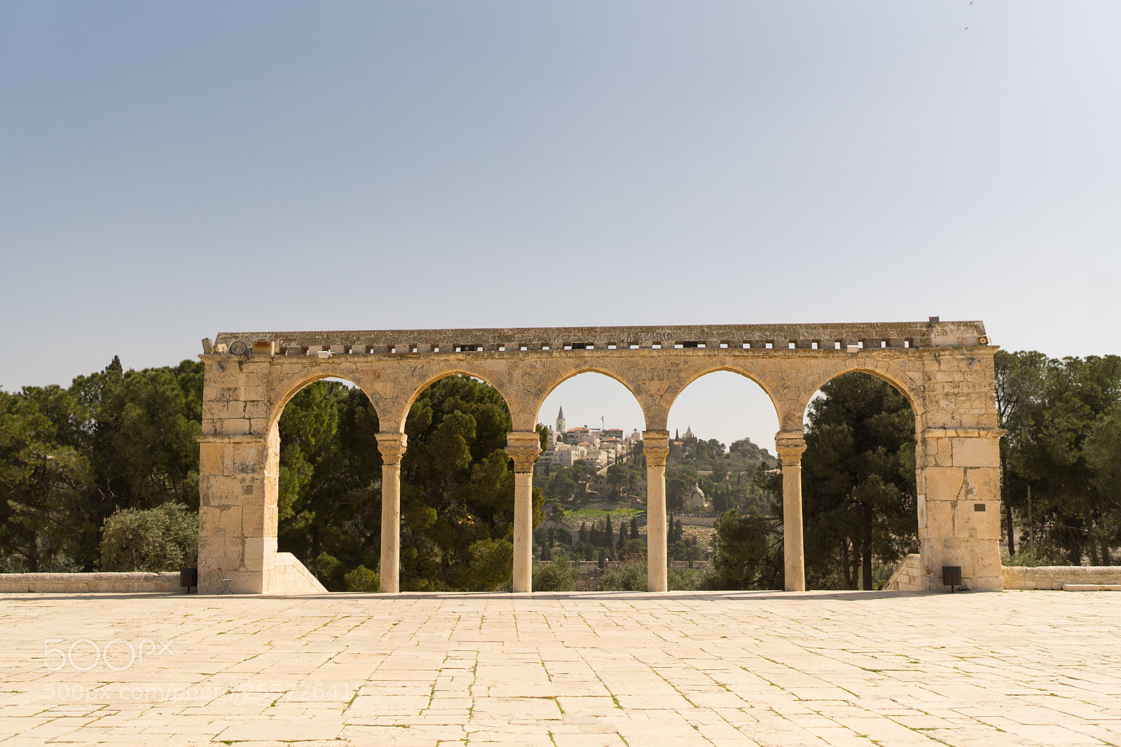 Sony a6500 sample photo. Temple mount in jerusalem photography