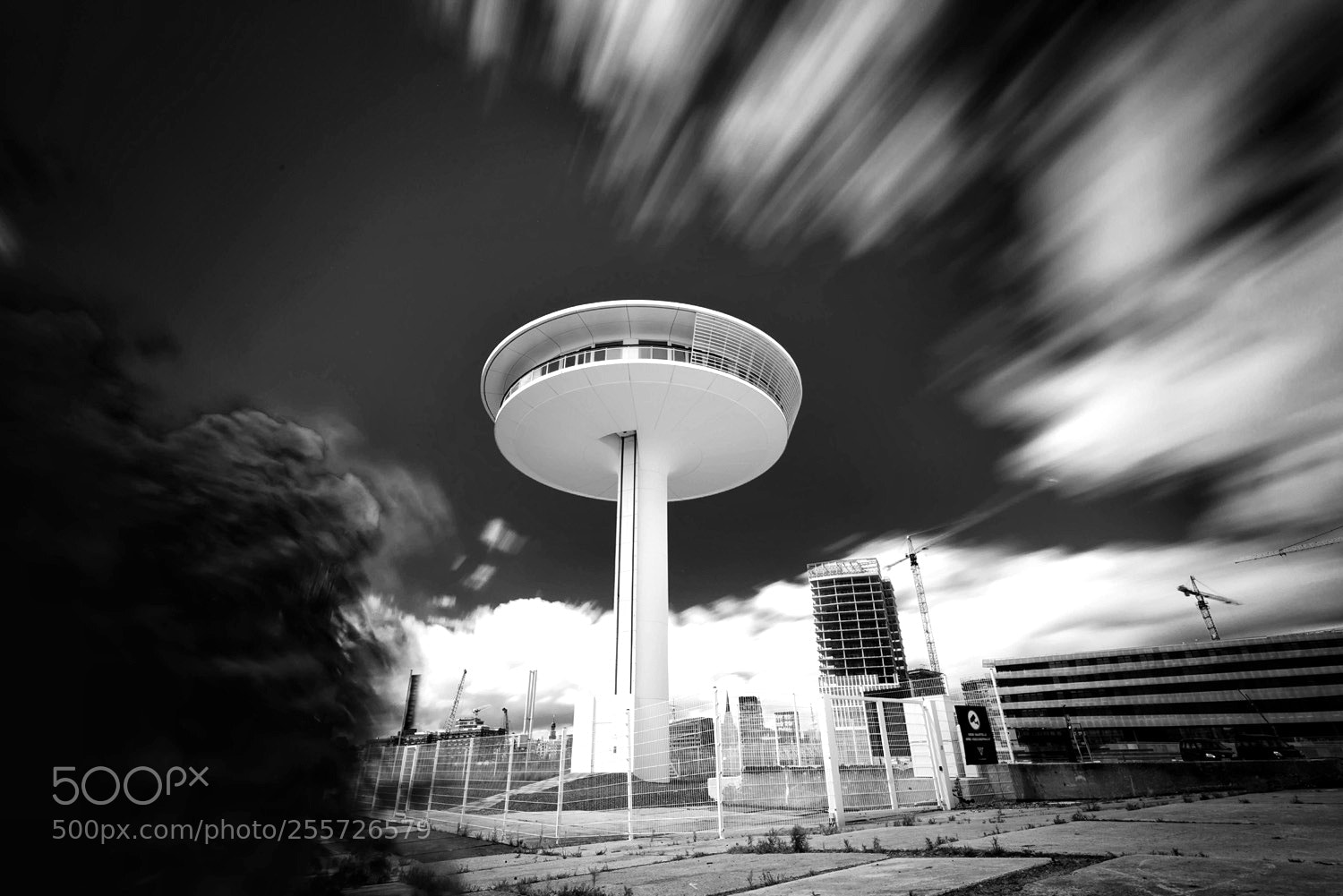 Sony a7R sample photo. Urban mushroom photography