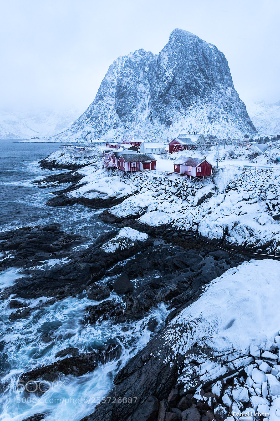 Canon EOS 6D Mark II sample photo. Hamnoy classic (of ) photography