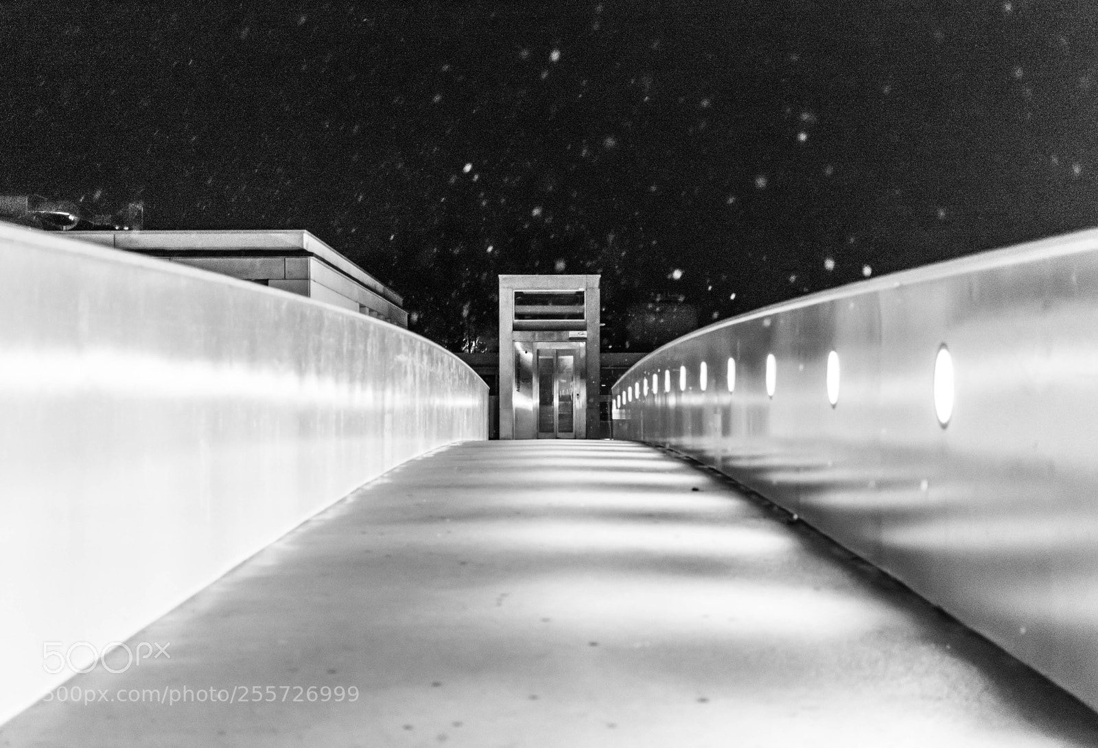 Nikon D3400 sample photo. Passerelle du flon, lausanne photography