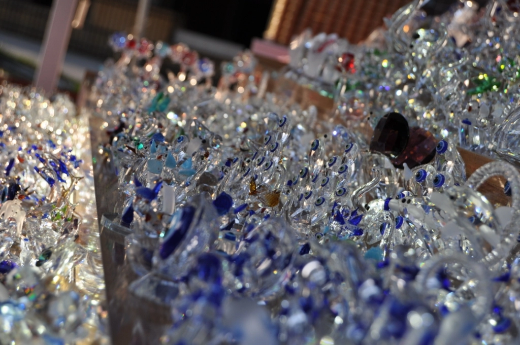 Nikon D5000 sample photo. Glass photography