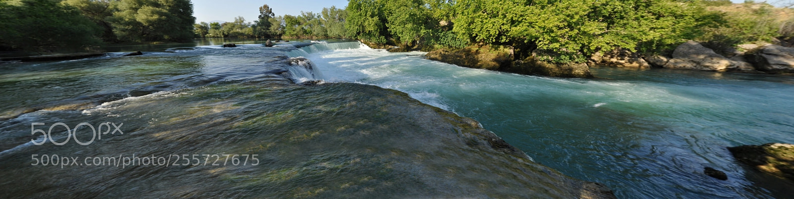 Nikon D5000 sample photo. Manavgat photography