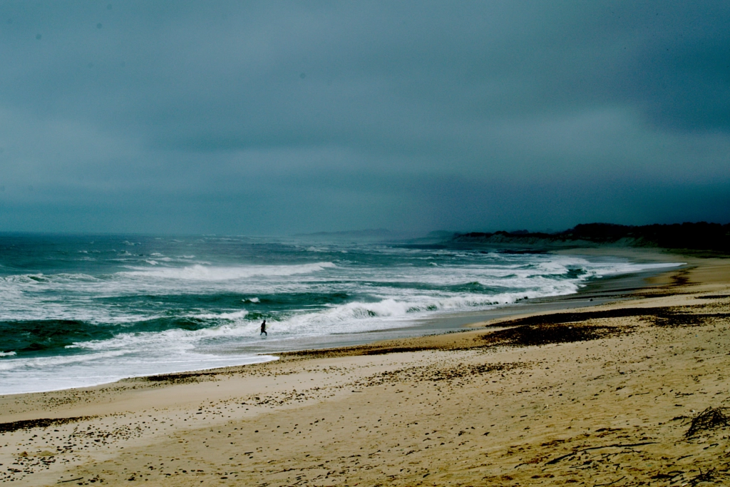 coming out of the ocean de Xose Ramon en 500px.com