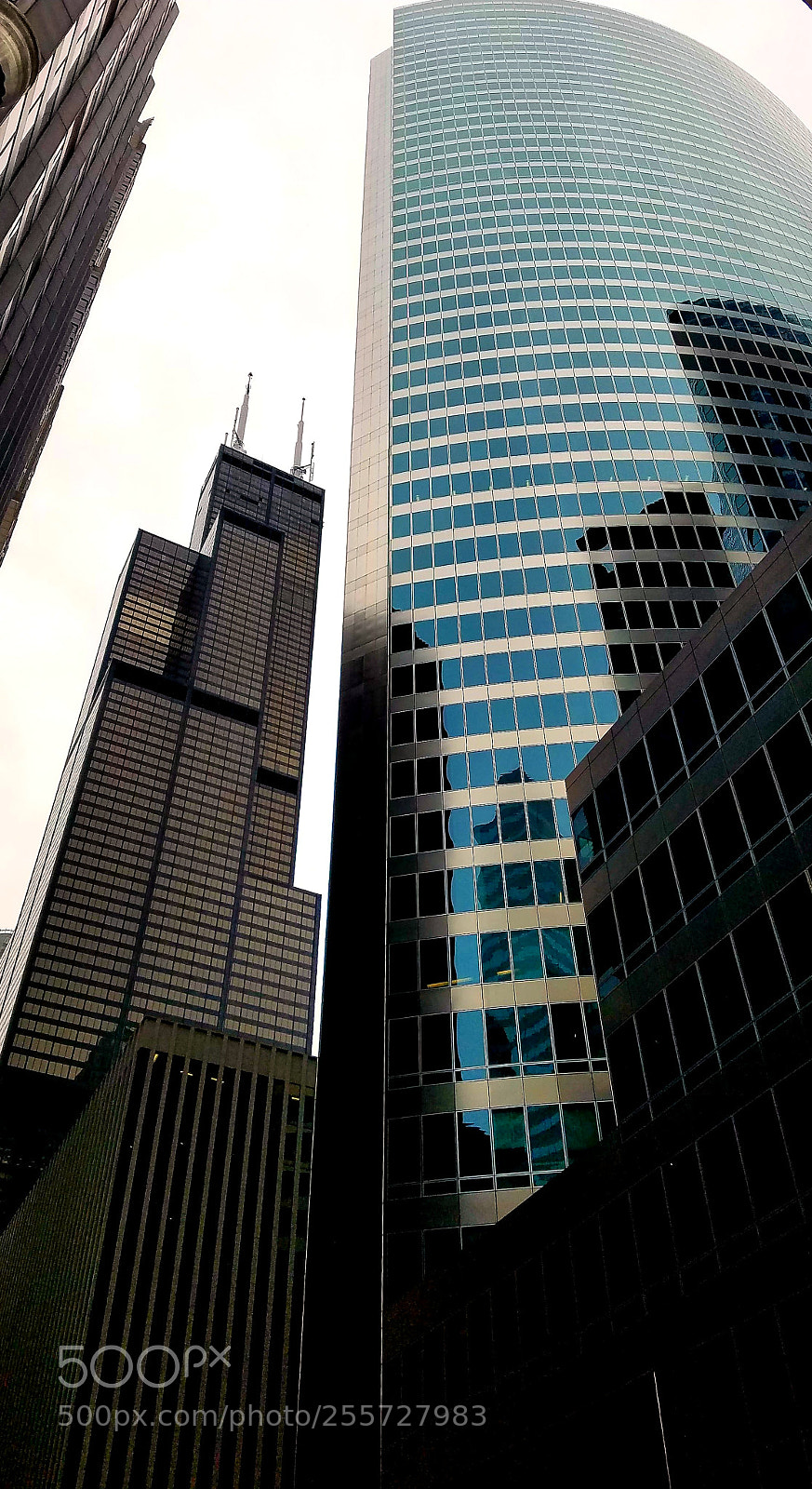 Samsung Galaxy S7 sample photo. City of chicago photography
