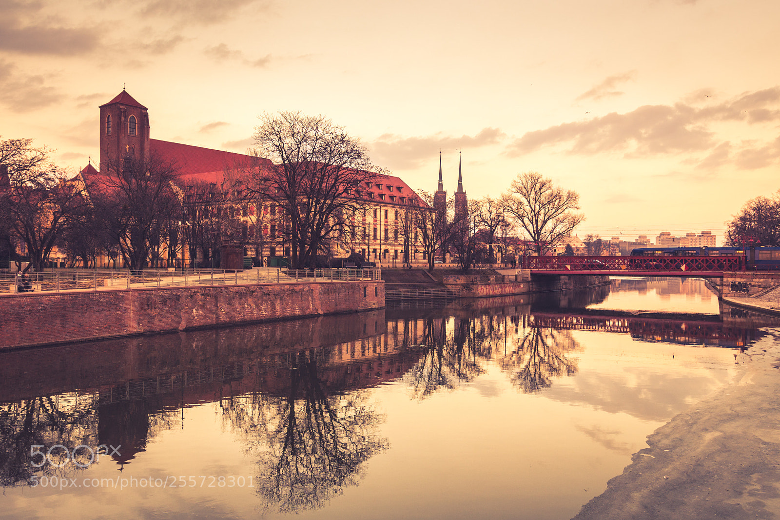 Canon EOS 80D sample photo. Wroclaw i photography