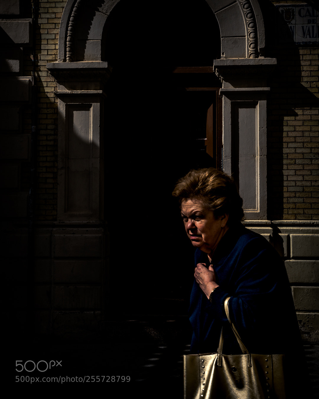 Sony a6300 sample photo. Woman photography