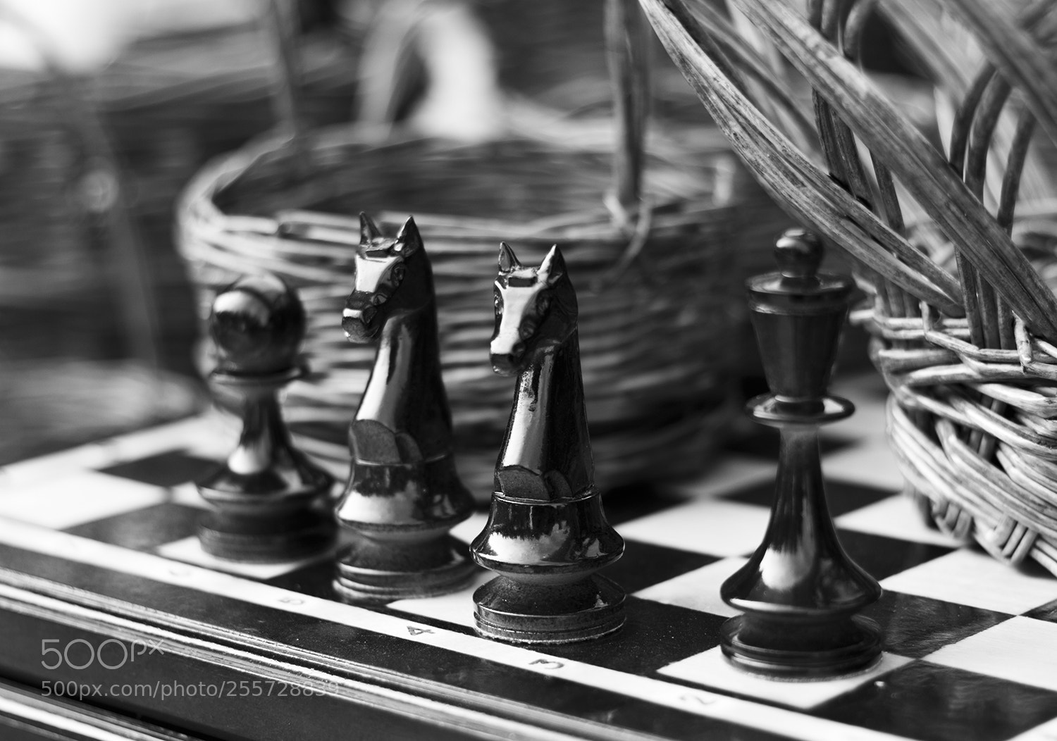 Canon EOS 100D (EOS Rebel SL1 / EOS Kiss X7) sample photo. Chess photography