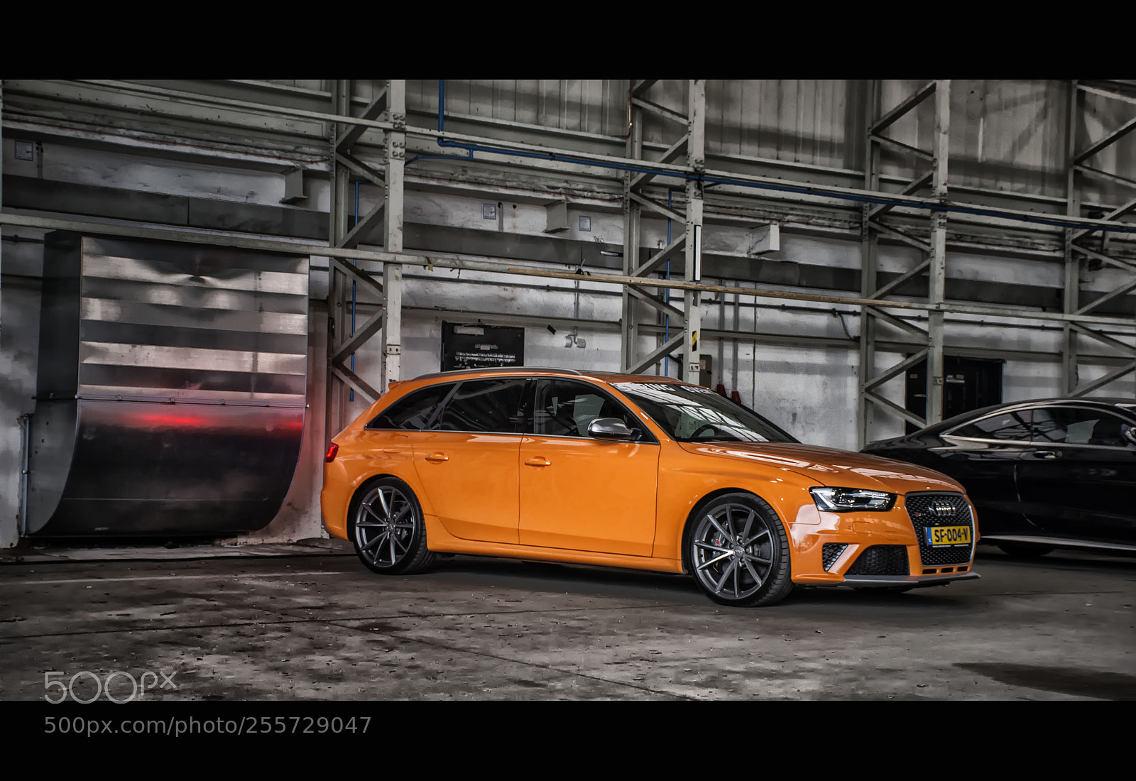 Nikon D7200 sample photo. Audi rs 4 avant photography