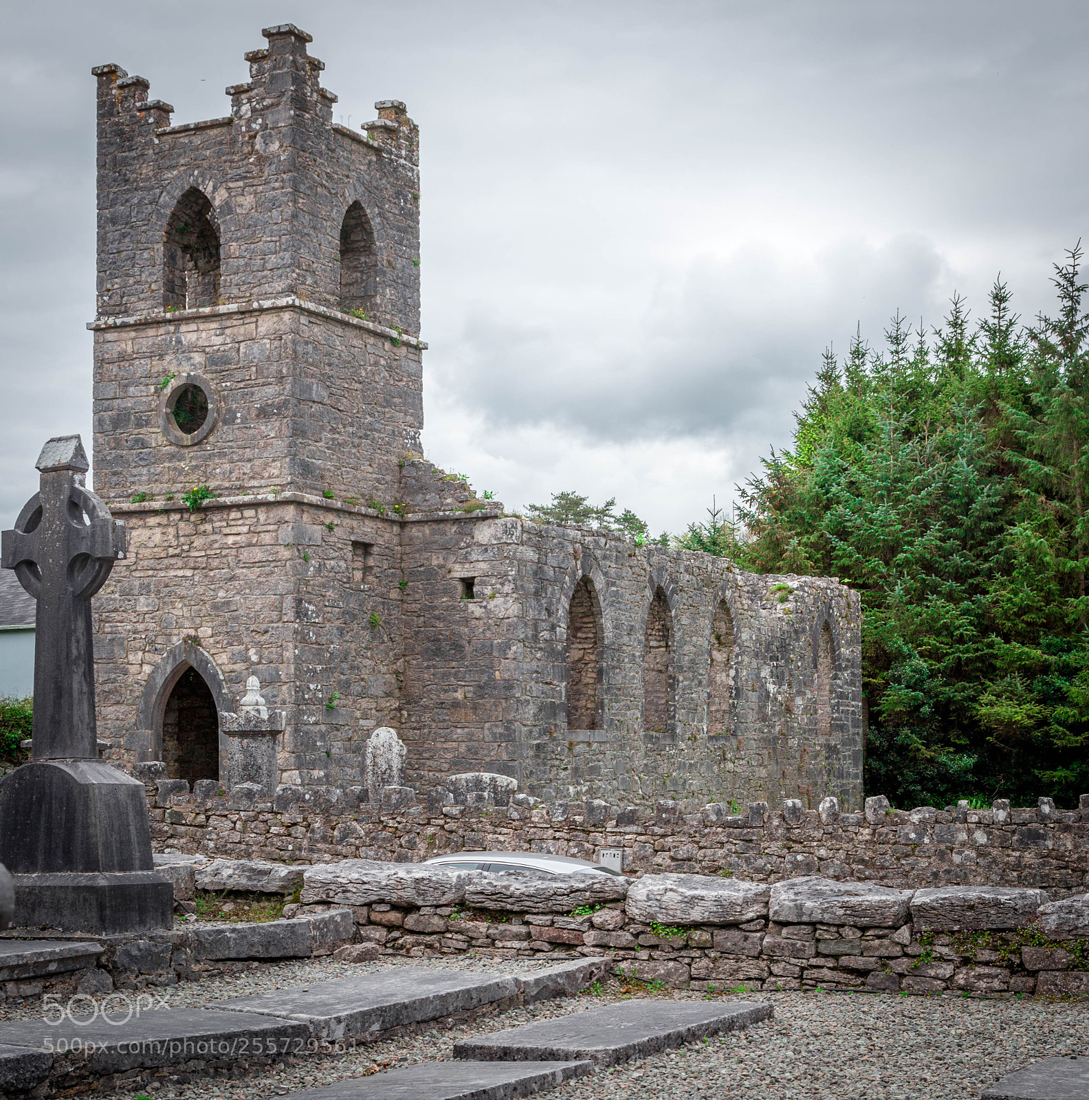 Canon EOS 6D sample photo. Cong abbey church photography