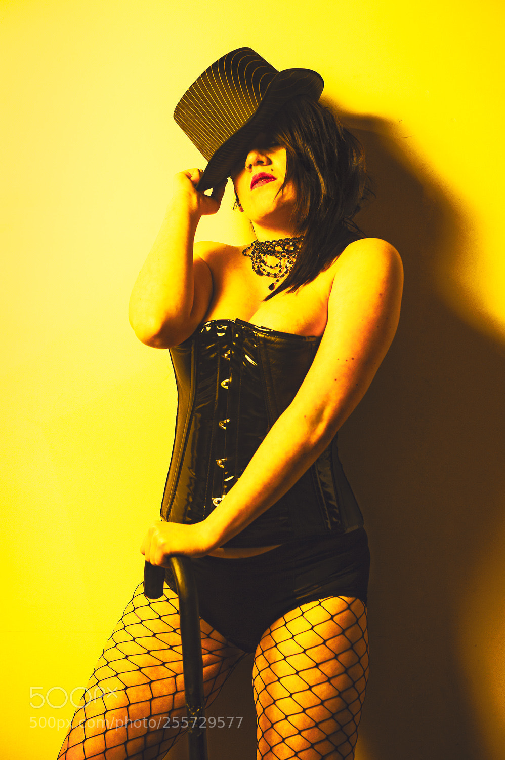 Nikon D700 sample photo. Black & yellow photography