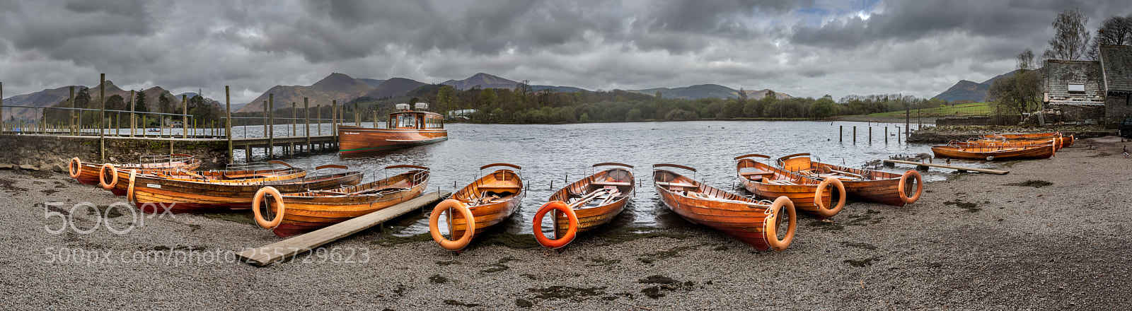 Canon EOS 5D Mark IV sample photo. Derwent boats photography