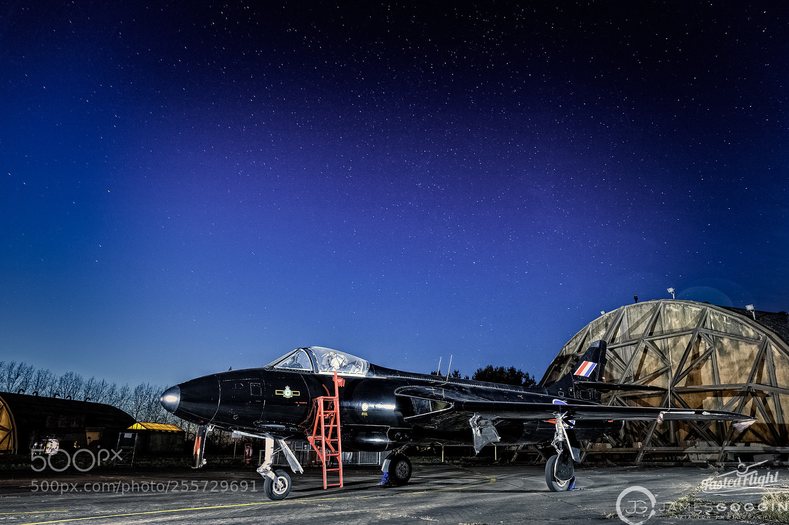 Canon EOS 5D Mark IV sample photo. Night hunter photography