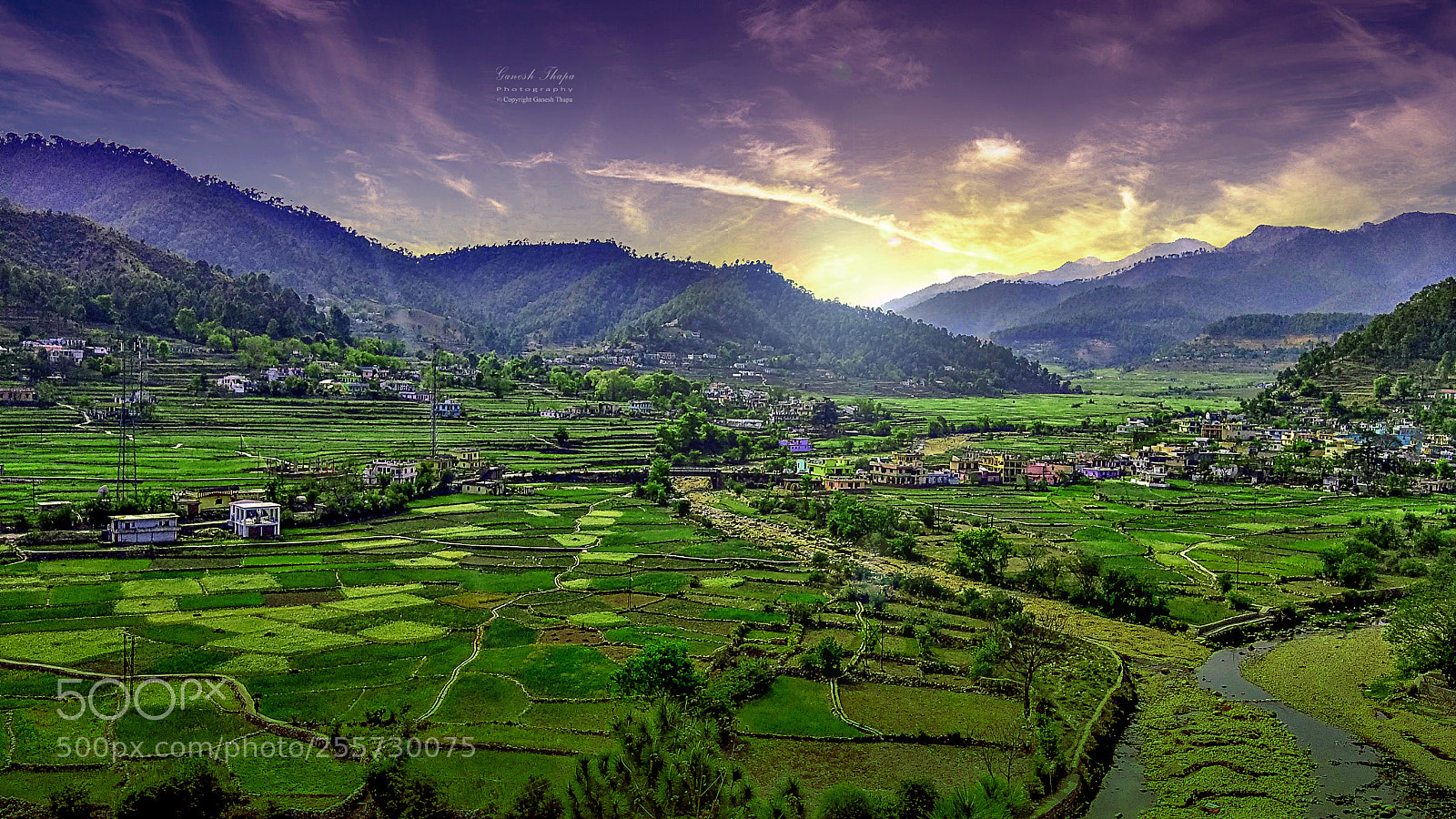 Xiaomi Redmi Note 4 sample photo. Jal dhaular almora uttarakhand photography