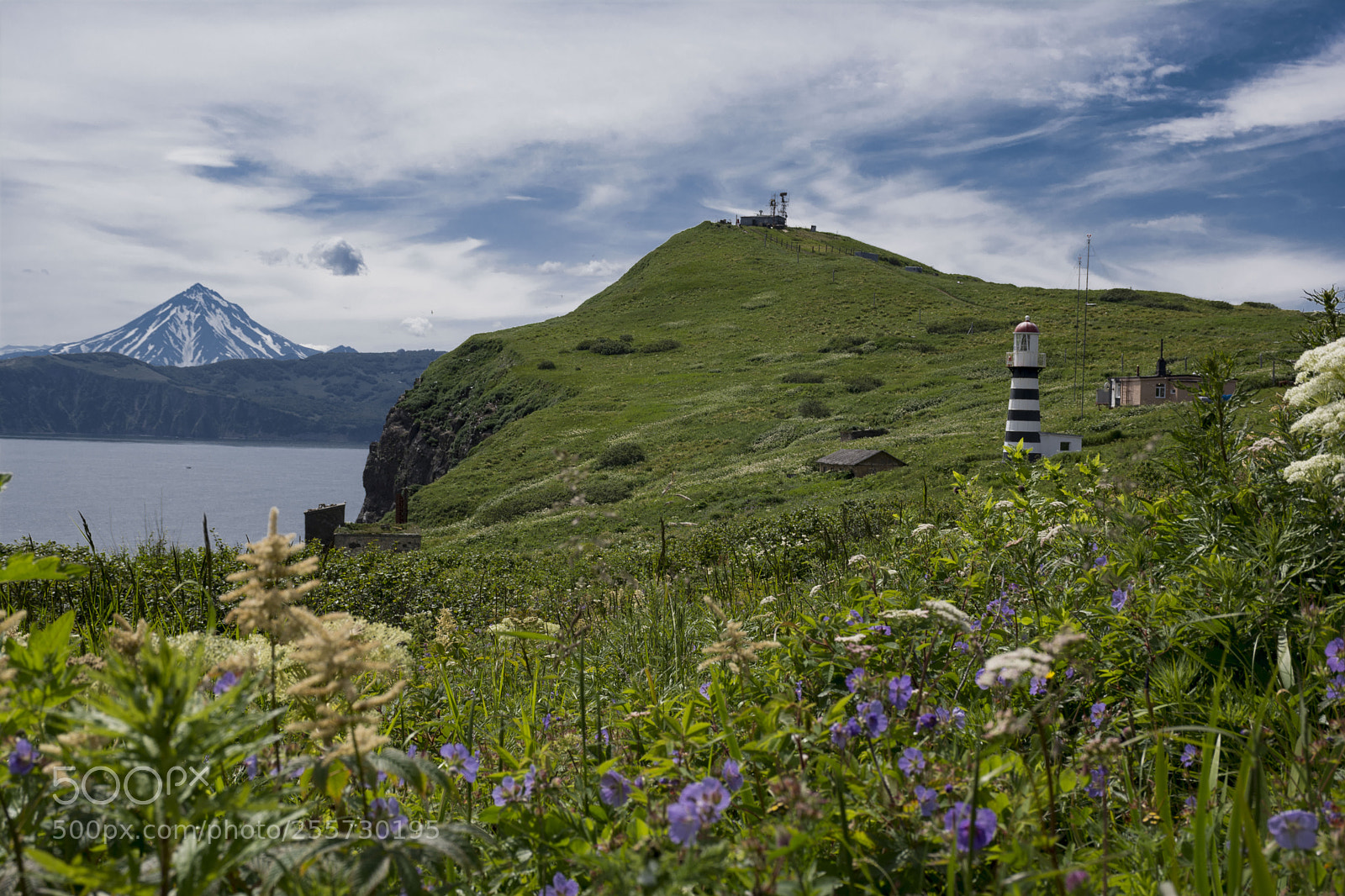 Nikon D5200 sample photo. Lighthouse photography
