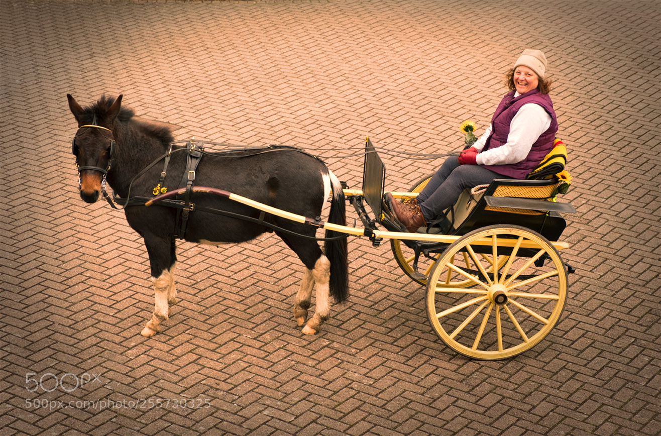 Fujifilm X-T2 sample photo. Uber comes to faringdon 1780 photography
