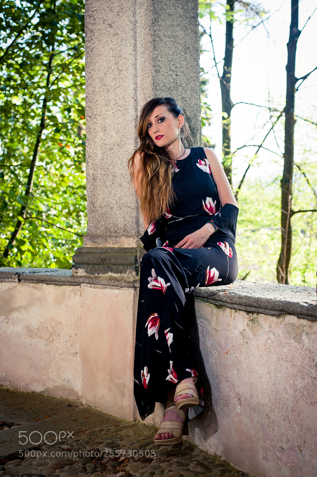Nikon D700 sample photo. Cristina 12 photography