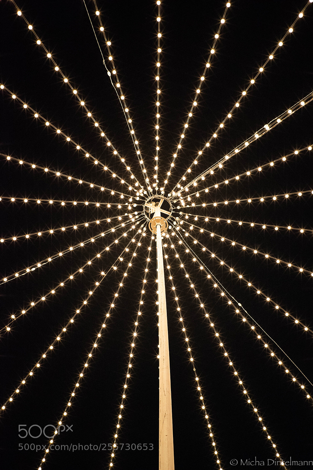 Sony a7 II sample photo. Luces de la feria photography