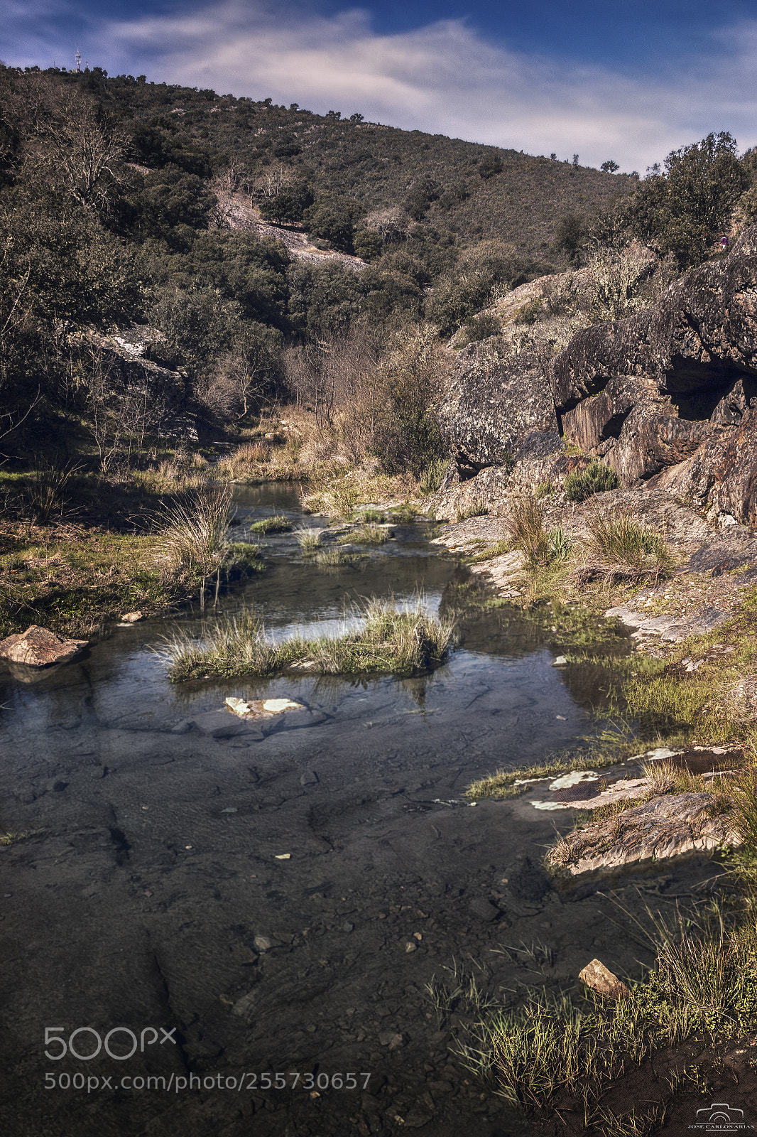 Canon EOS 70D sample photo. Riachuelo photography