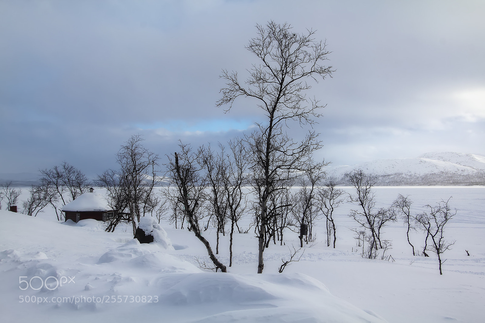 Canon EOS 60D sample photo. Kilpisjärvi lake ii photography