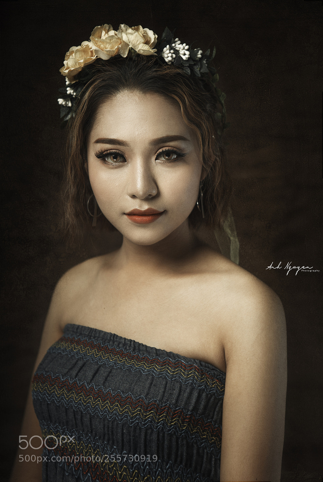 Canon EOS 5D Mark II sample photo. Thao photography