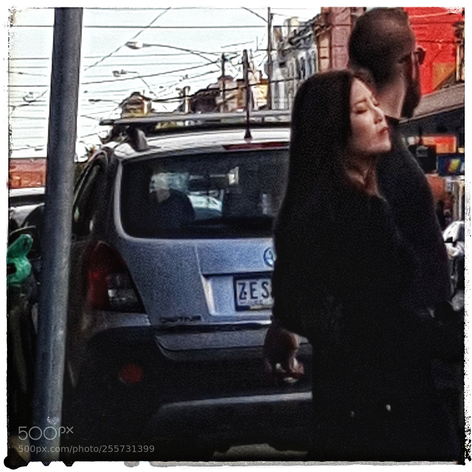 Samsung Galaxy S8 sample photo. Street moment photography