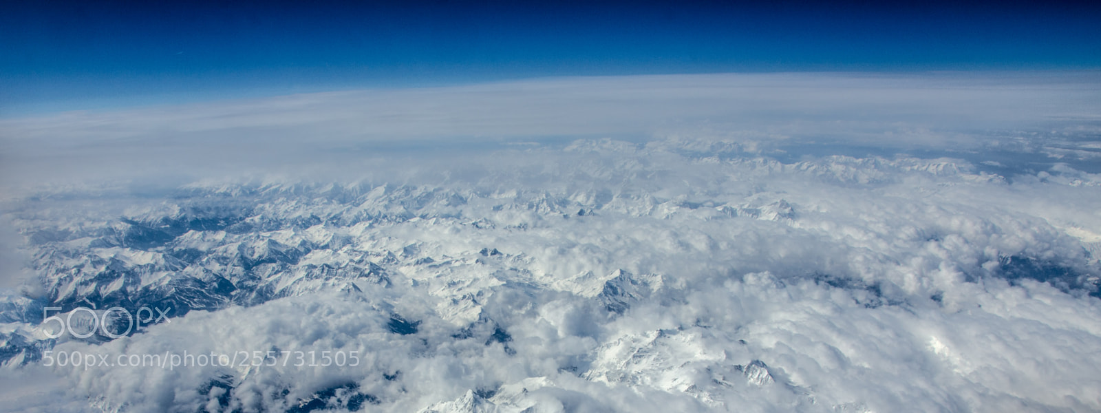 Nikon D7000 sample photo. Above the clouds photography