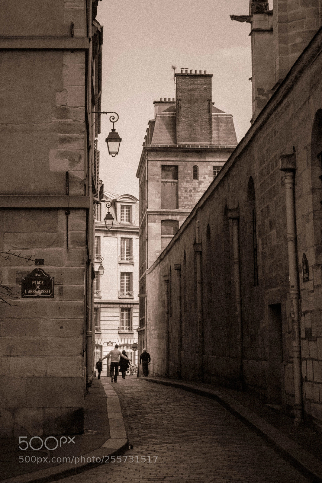 Canon EOS 60D sample photo. Vieux paris photography