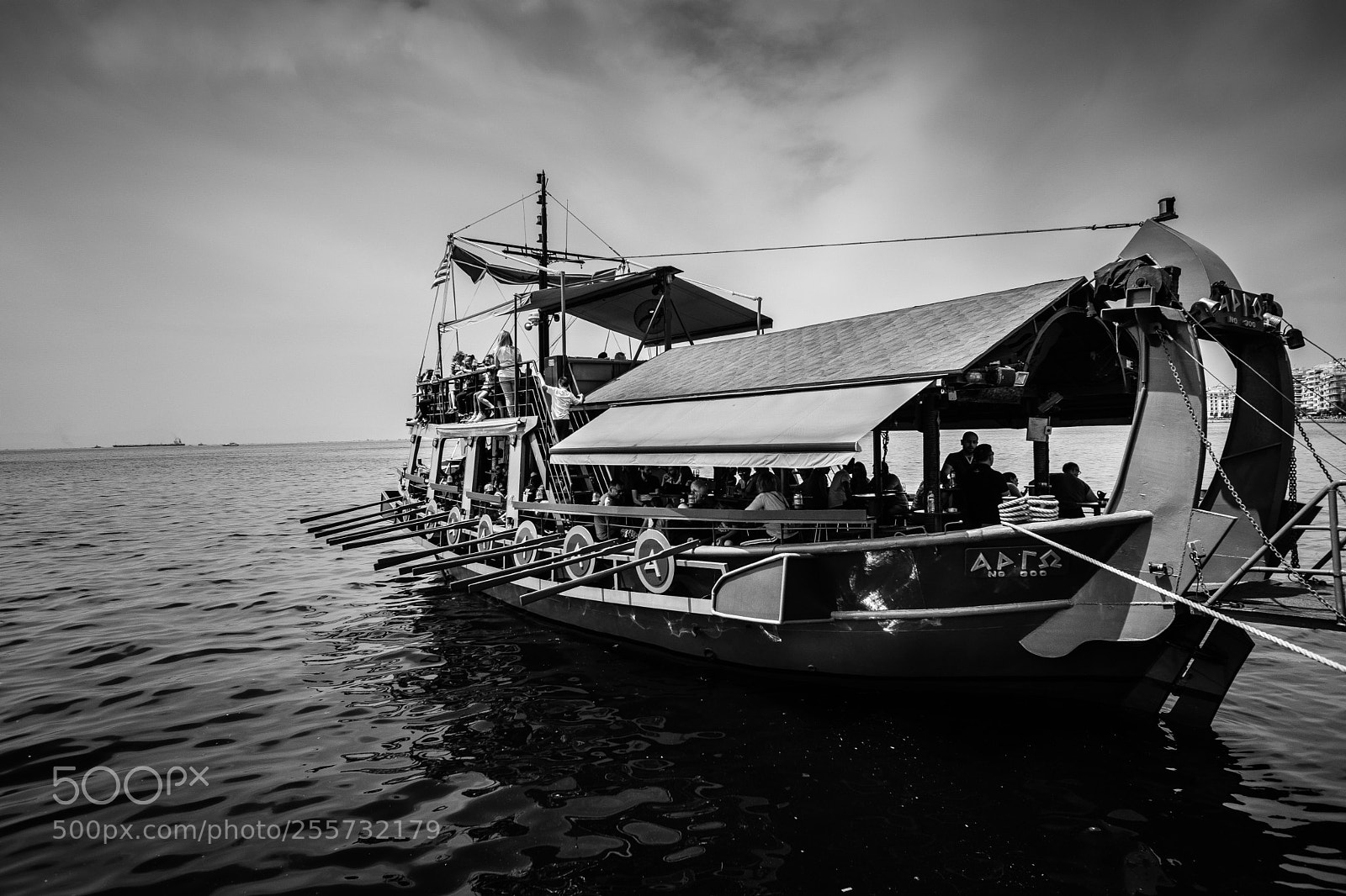 Fujifilm X-T2 sample photo. The boat photography