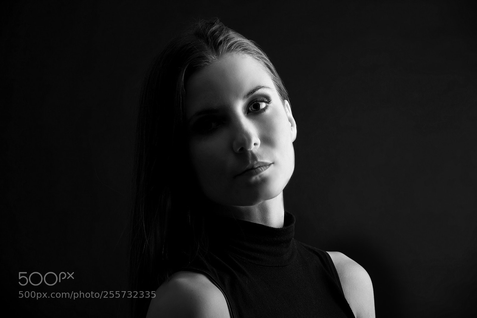 Canon EOS 5D Mark II sample photo. Low key photography