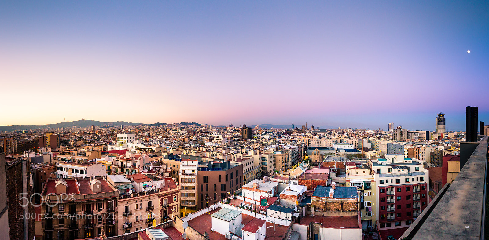 Canon EOS 6D sample photo. Barcelona photography