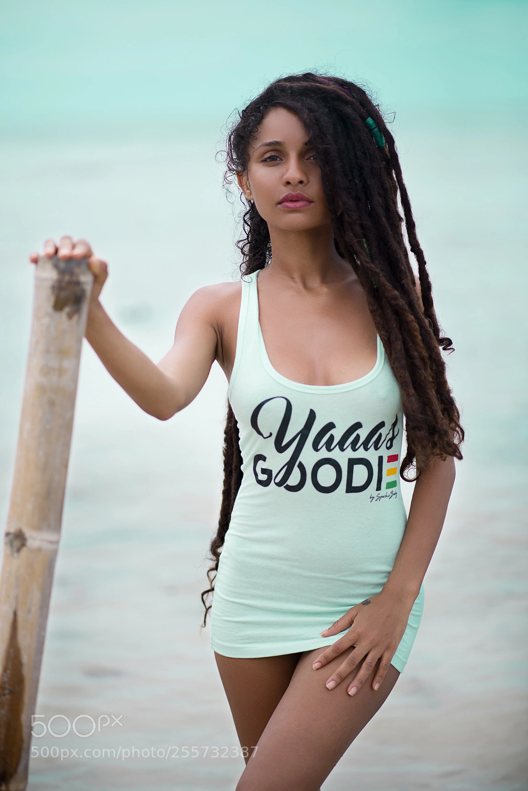 Nikon D600 sample photo. Goodie...rasta vibes photography
