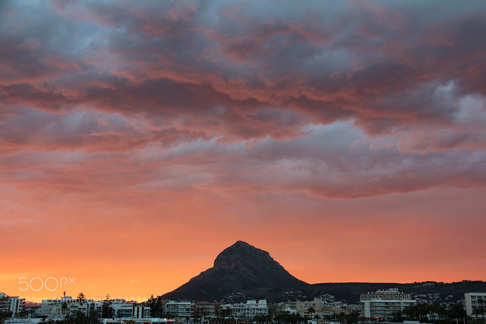 Canon EOS 70D sample photo. Sunset photography