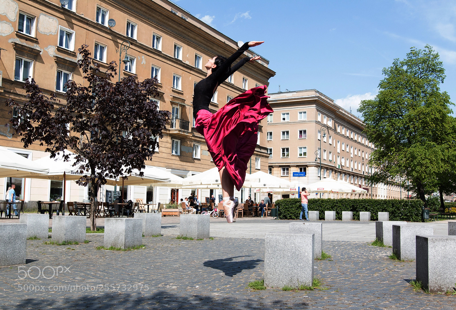 Canon EOS 70D sample photo. I love warsaw photography