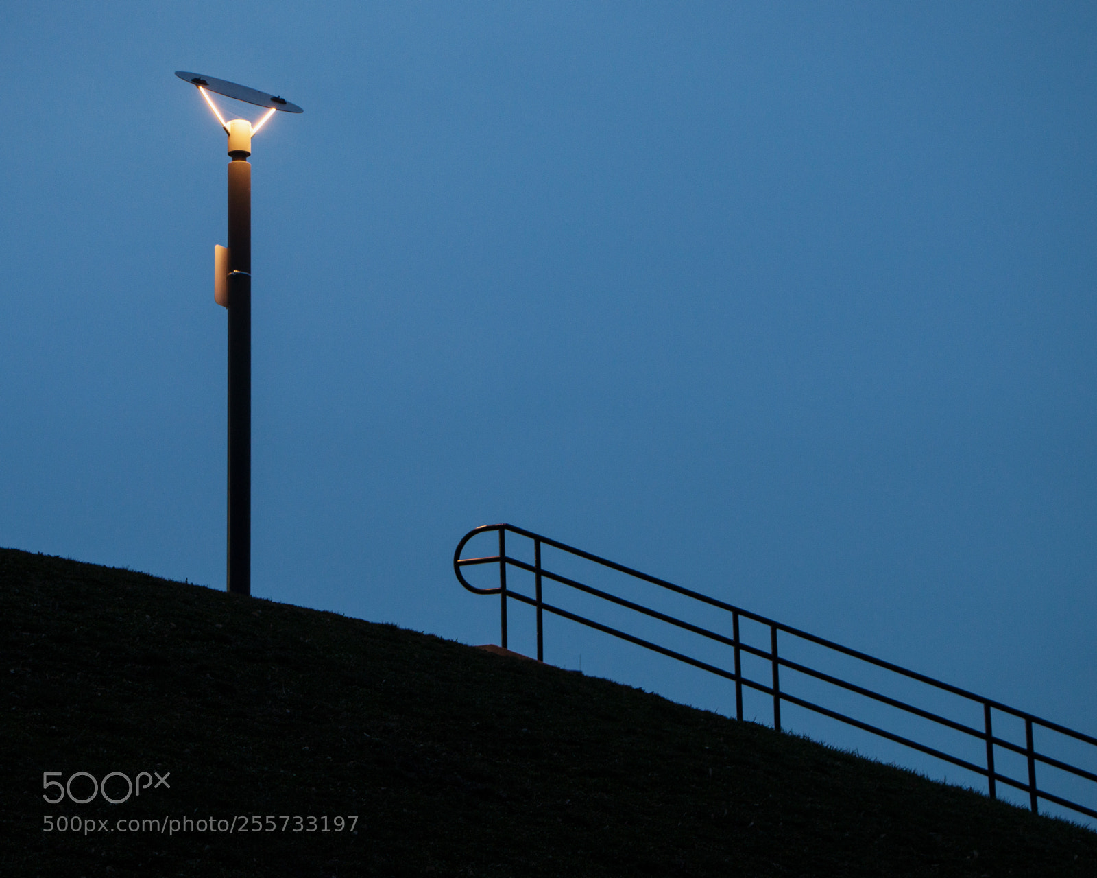 Canon EOS 70D sample photo. It's getting near dawn... photography