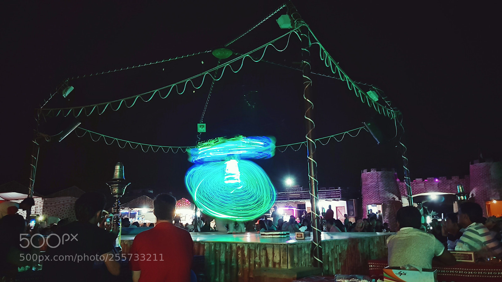 Samsung Galaxy S8 sample photo. Trance photography