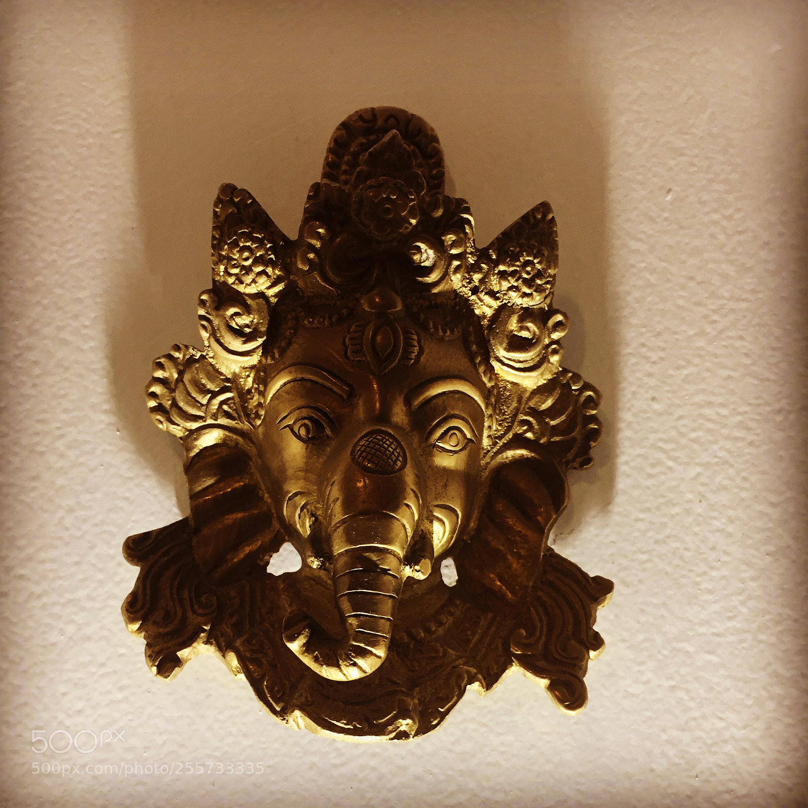 Apple iPhone 6 sample photo. Ganesha. photography