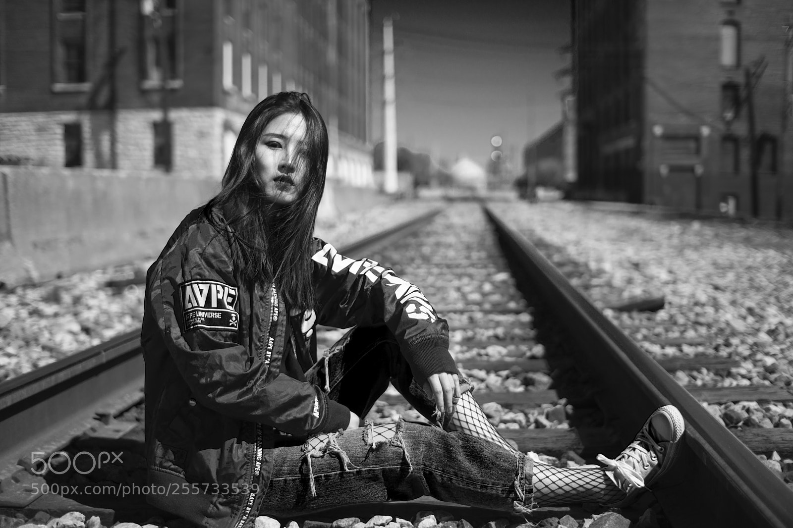 Nikon D7200 sample photo. Cool girl photography