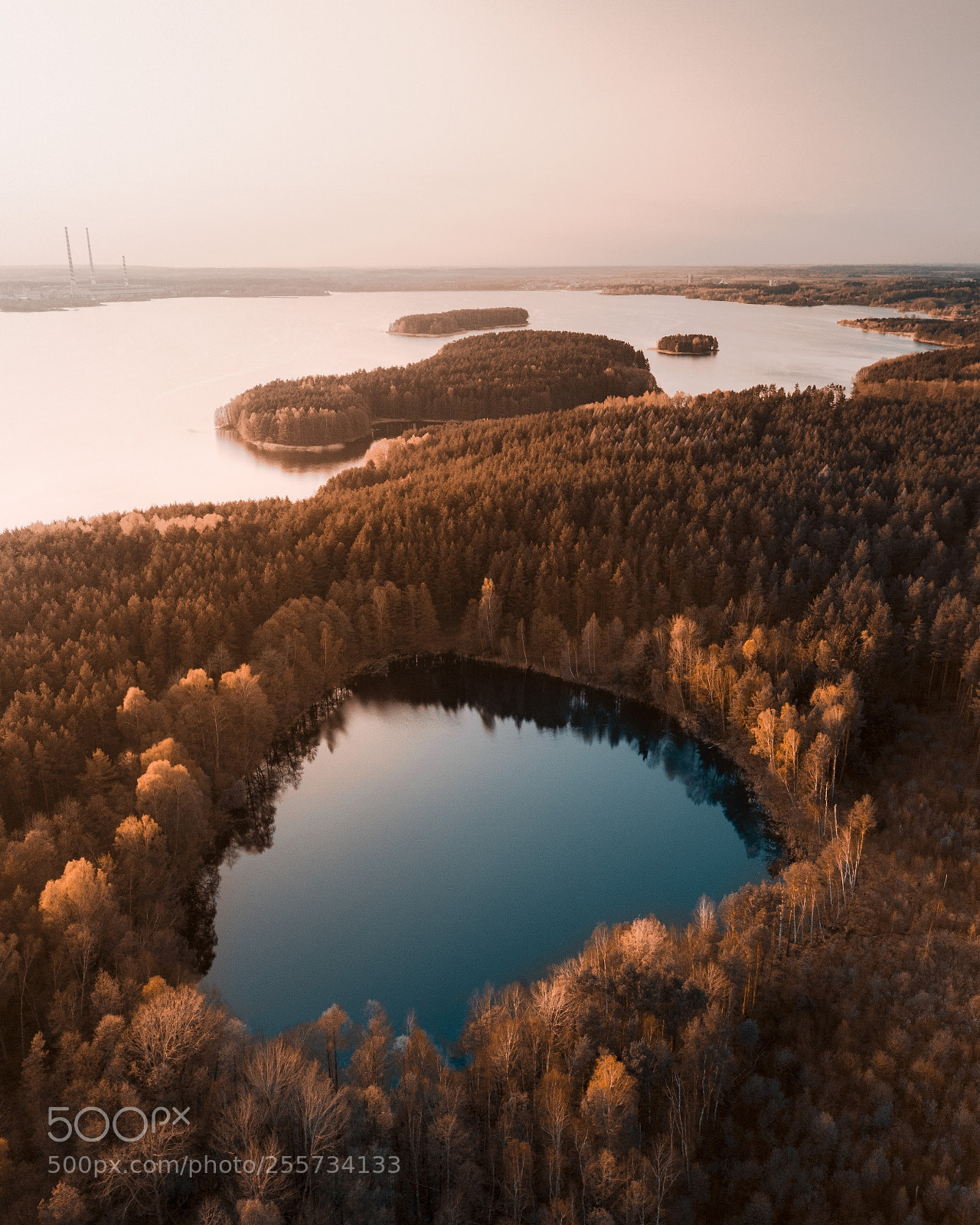 DJI FC220 sample photo. Spot photography
