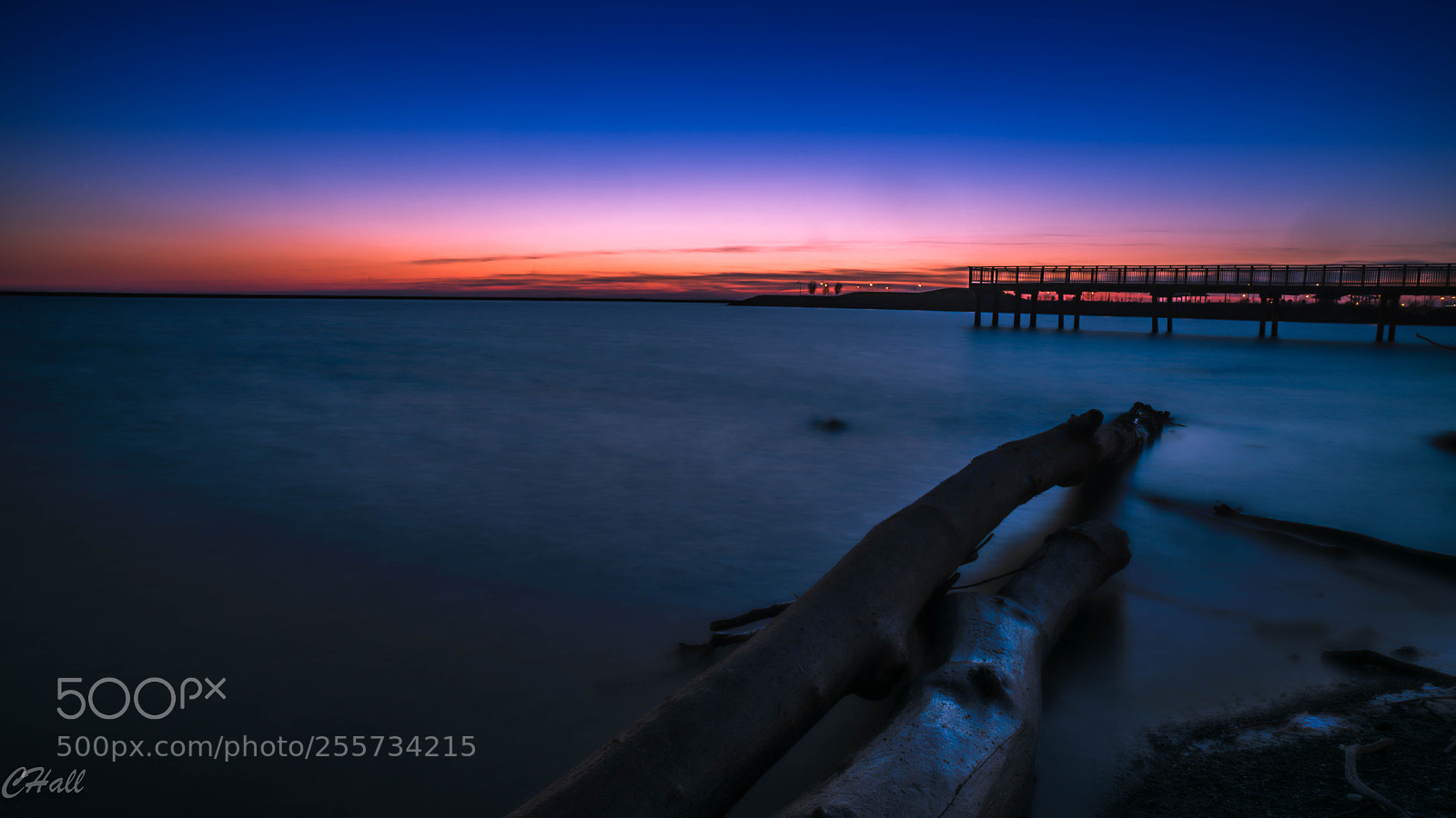 Sony a7R II sample photo. Sunset at the pier photography