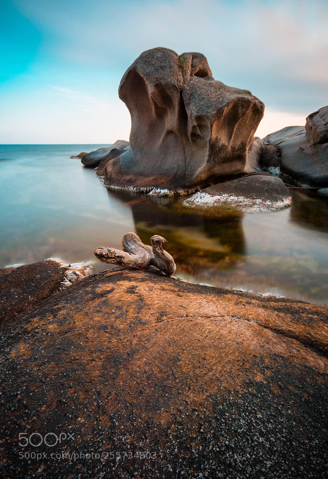 Nikon D7100 sample photo. Rocas planas photography