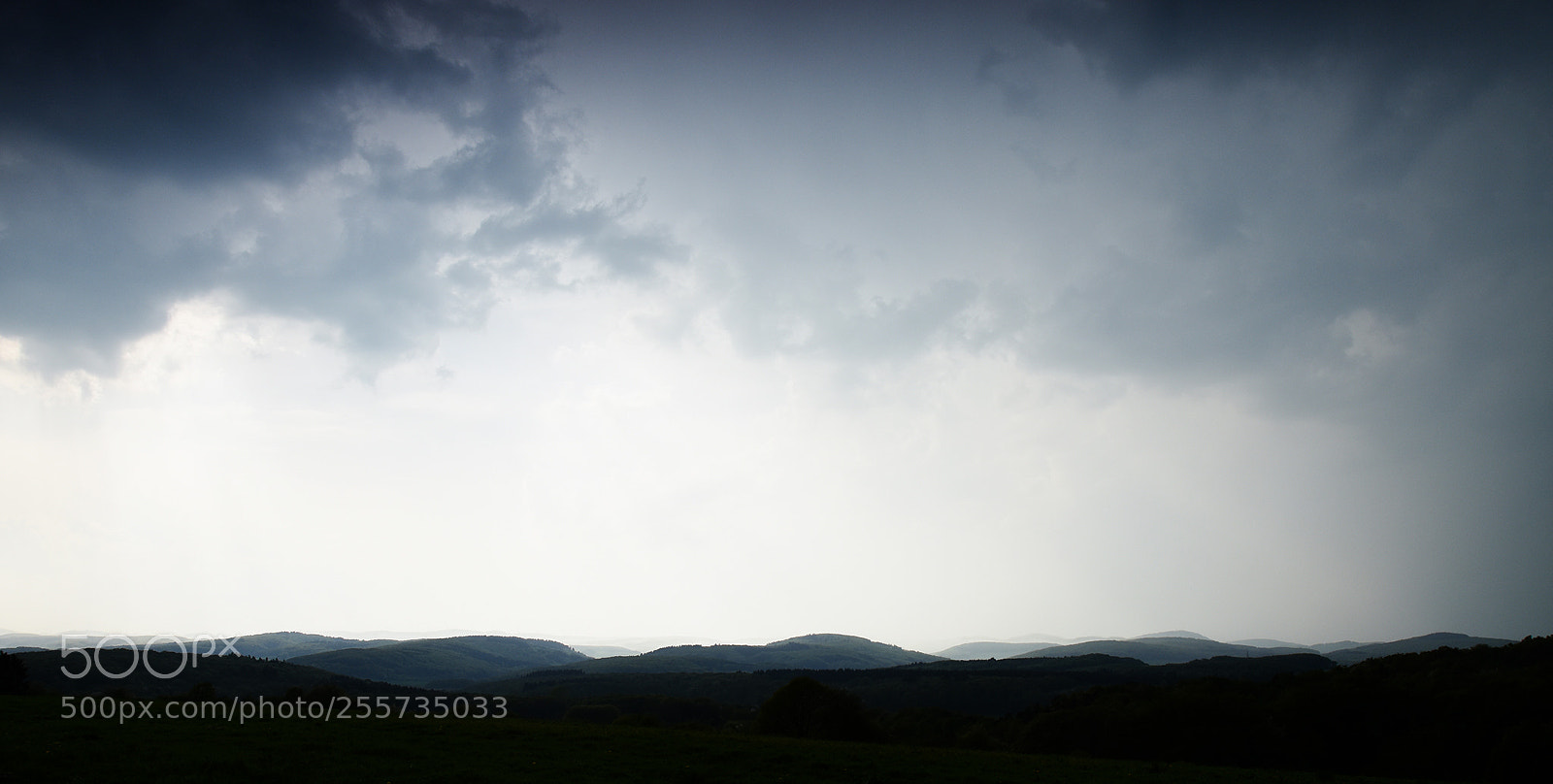 Nikon D7200 sample photo. Bright sky witch dark photography